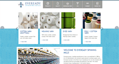 Desktop Screenshot of evereadymills.com